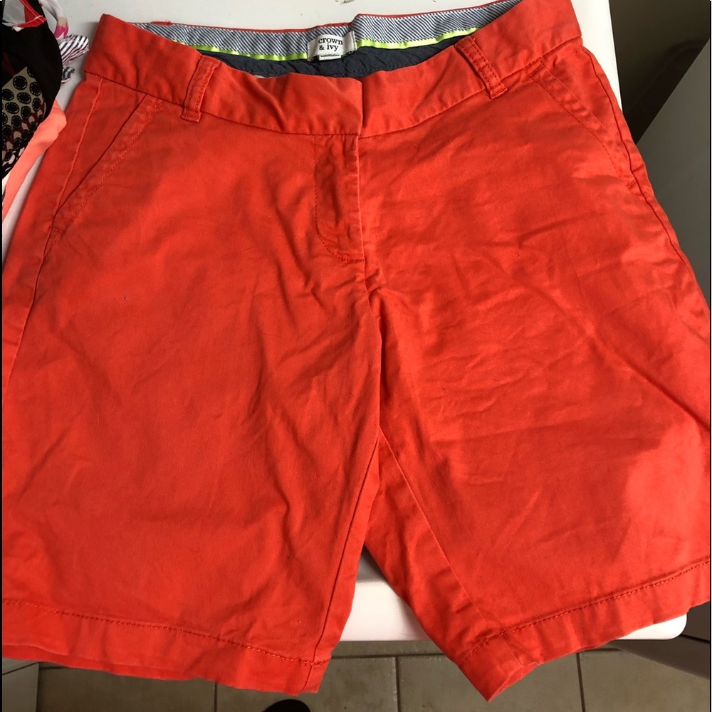 Crown & Ivy shorts